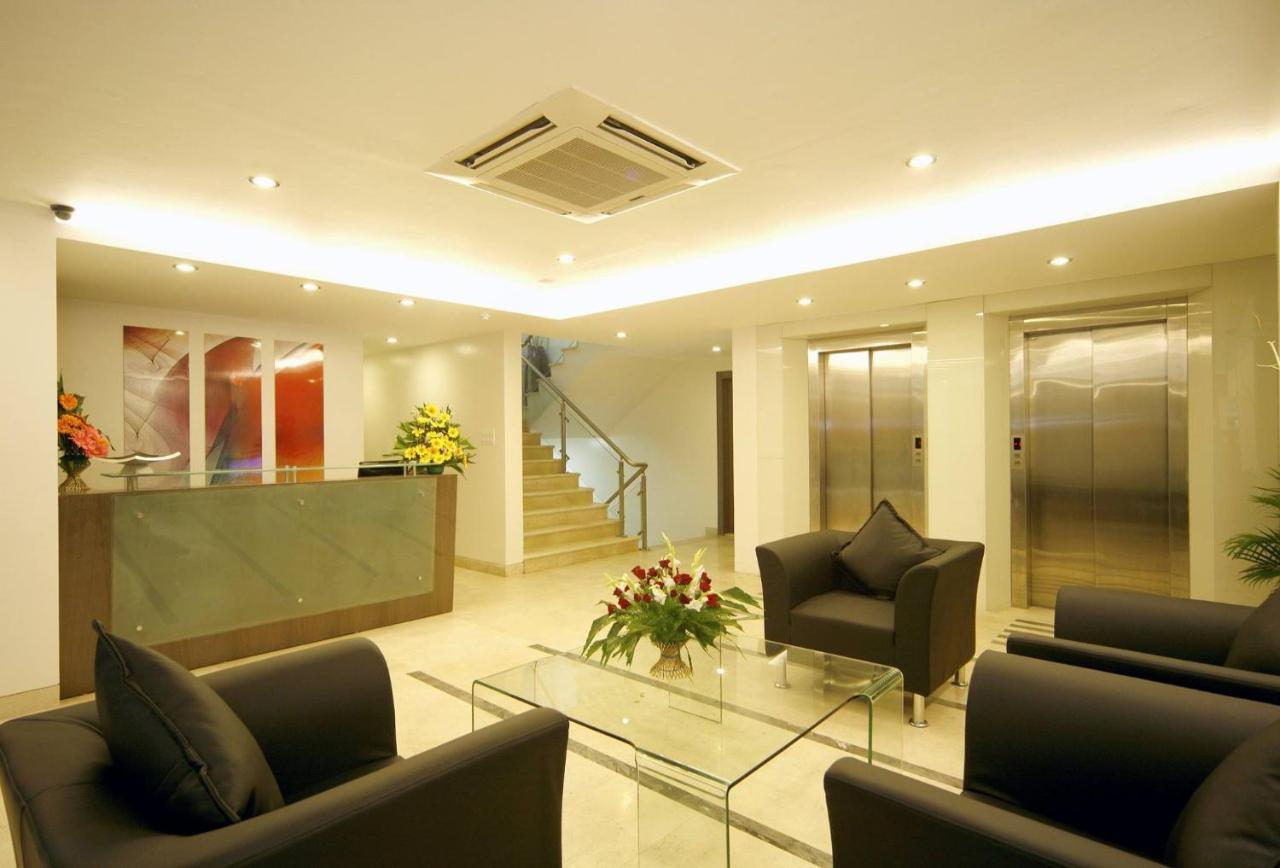 Orbett Hotel Pune Exterior foto