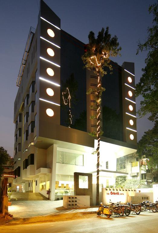 Orbett Hotel Pune Exterior foto
