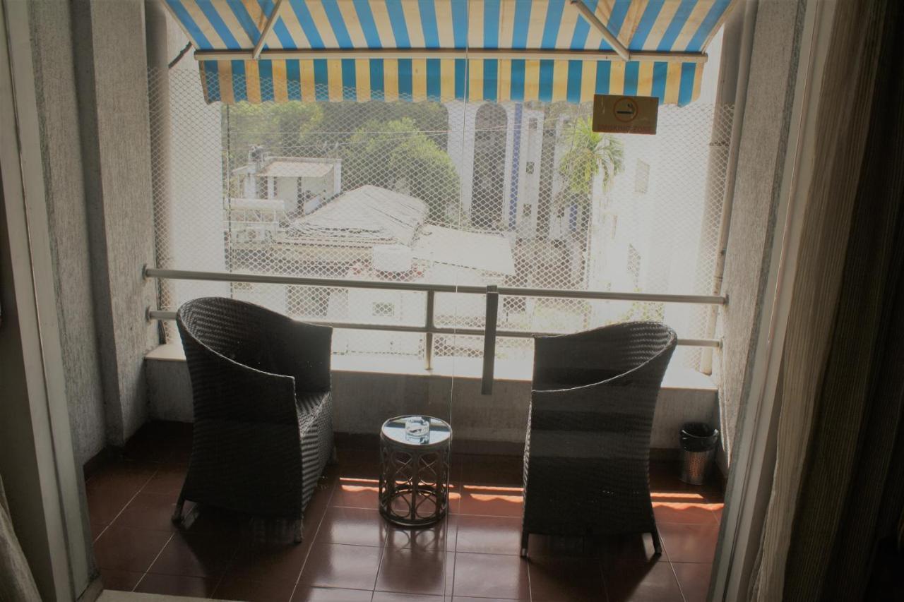 Orbett Hotel Pune Exterior foto