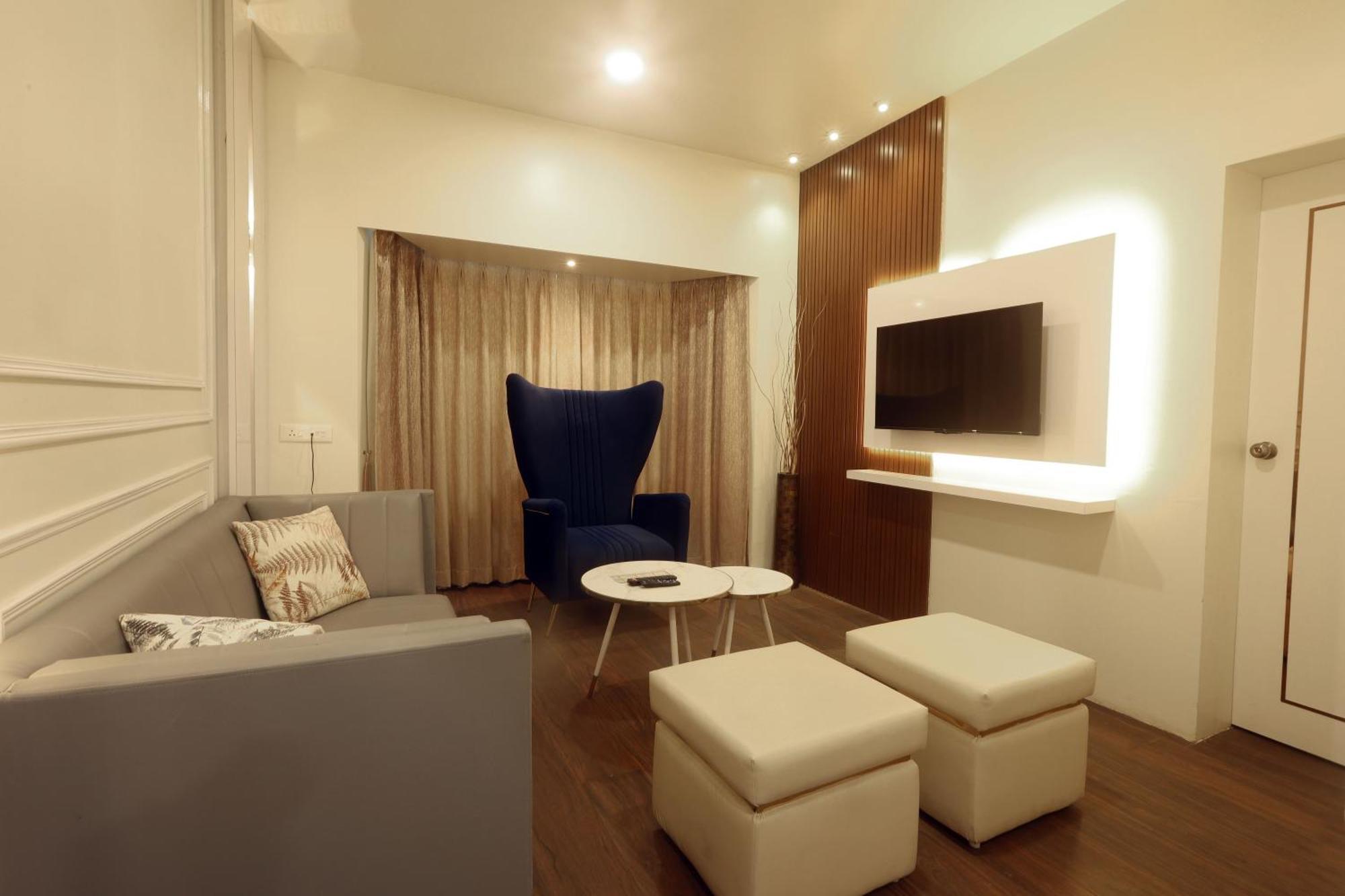 Orbett Hotel Pune Exterior foto