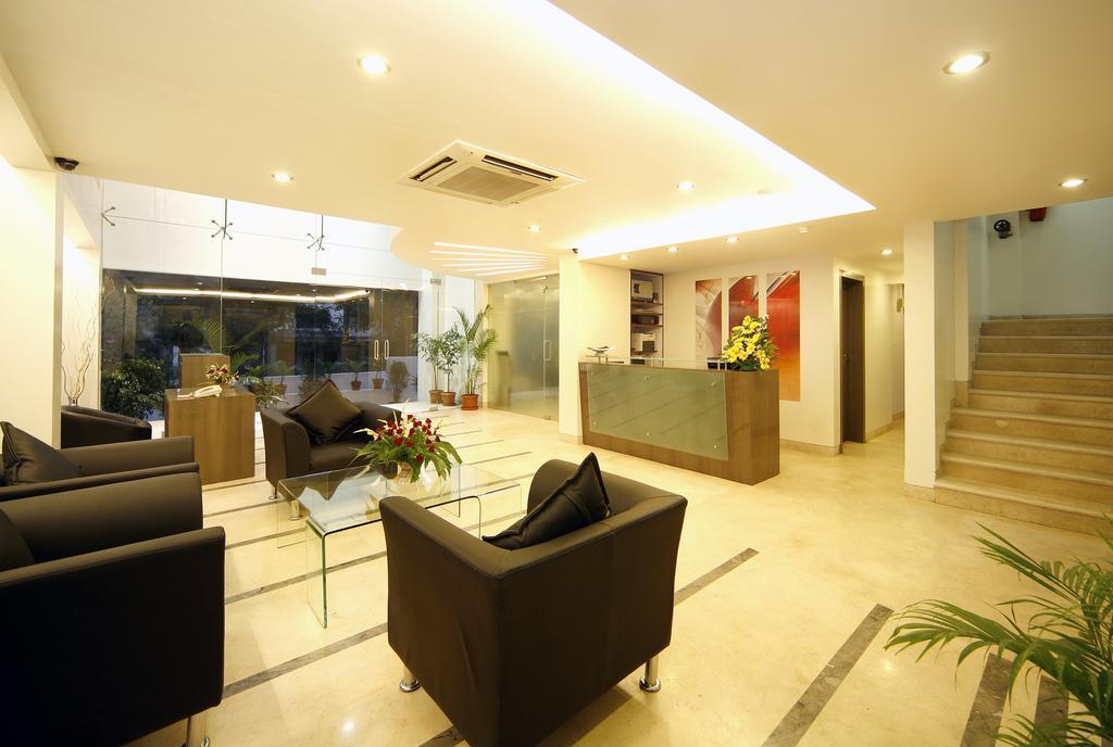 Orbett Hotel Pune Exterior foto